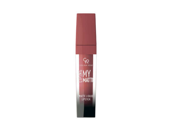 Golden Rose Liping My Matte Matowa Pomadka 24