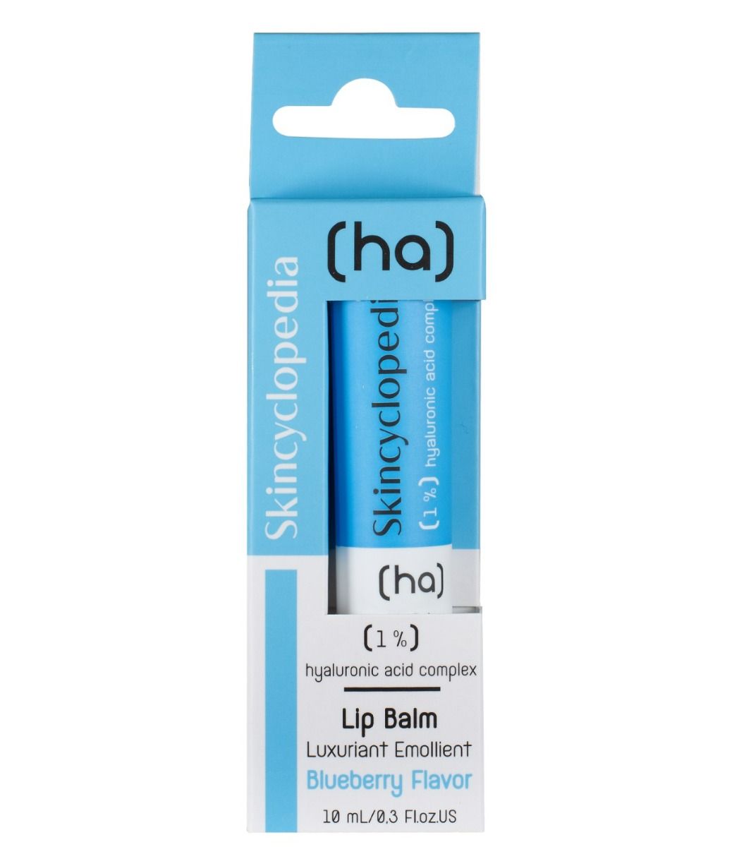SkinCyclopedia Balsam do Ust 1% Hyaluronic Acid