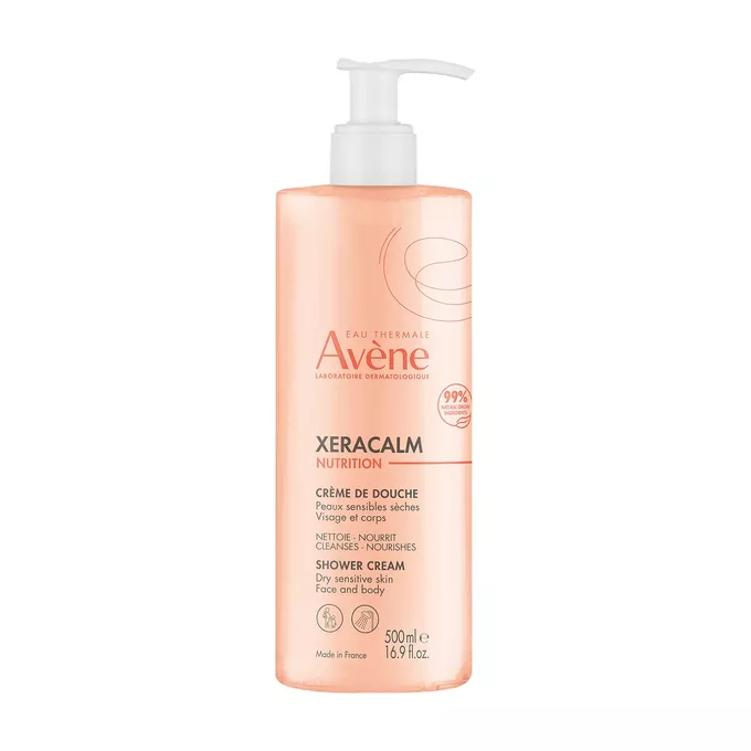 Avene Xeracalm Nutrition Krem pod Prysznic 500ml