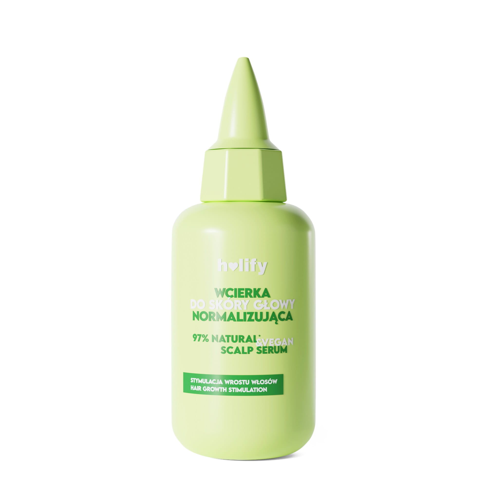 Holify Wcierka do Skóry Głowy Normalizująca 135ml