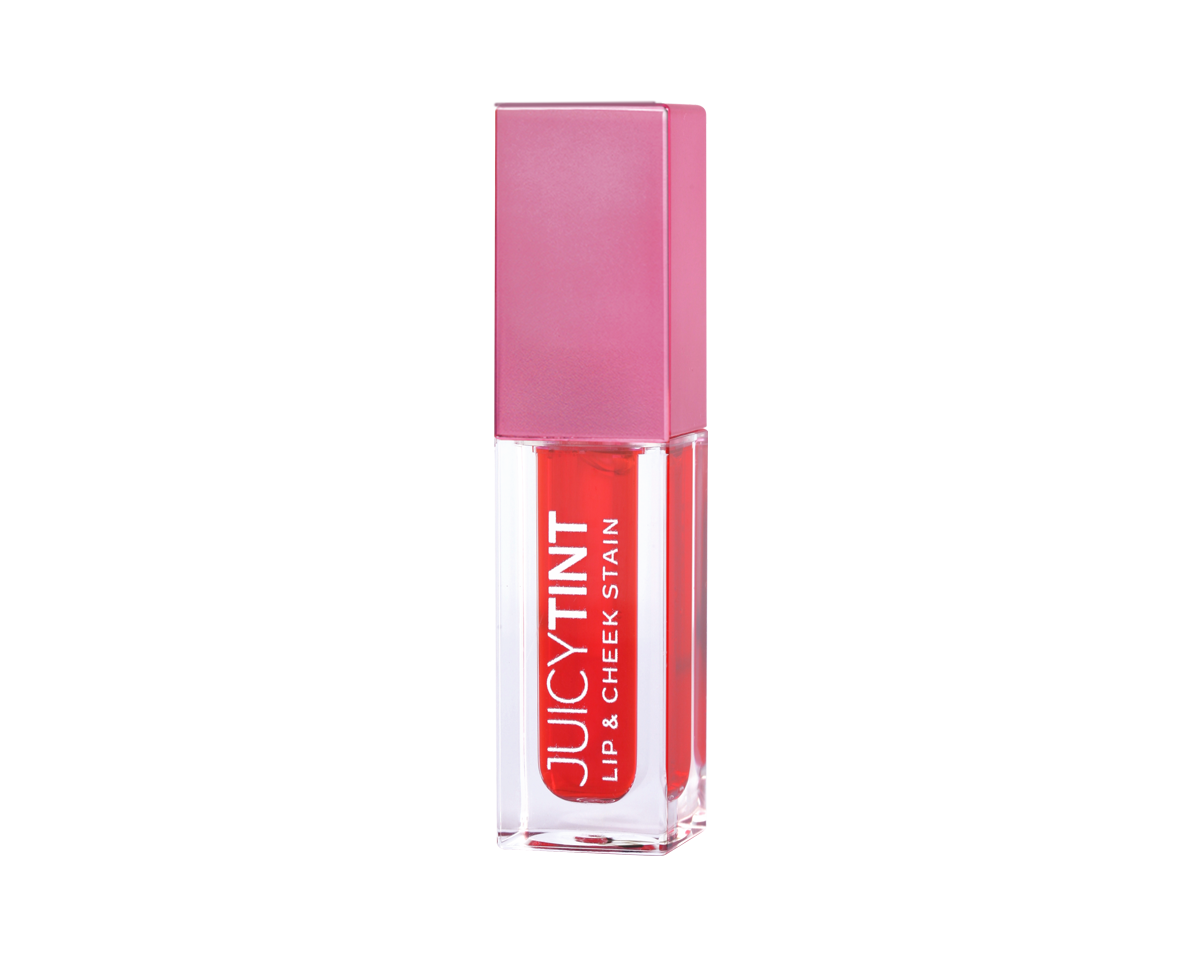 Golden Rose Juicy Tint Lip Cheek Stain Koloryzujący Tint do Ust i Policzków 02 Pink Crush