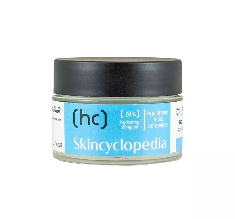 SkinCyclopedia Krem do Twarzy na Dzień HC 50ml