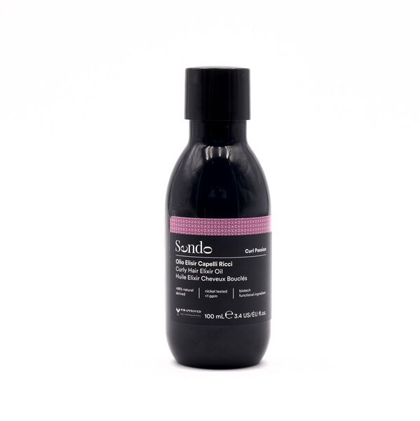 Sendo Curl Passion Olejek Eliksir do Włosów 100ml