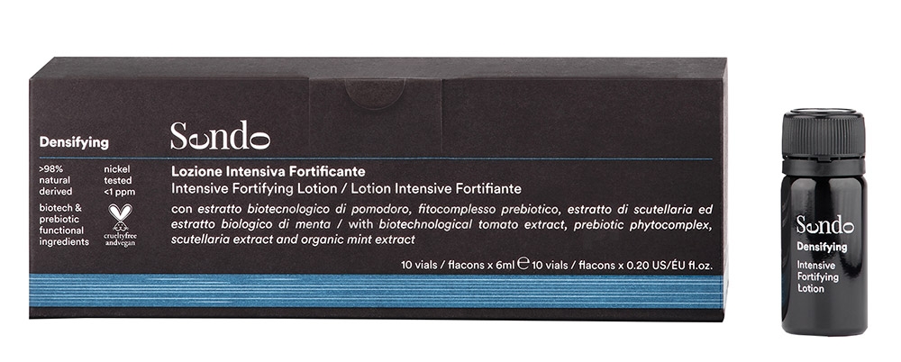 Sendo Densifying Kuracja Przeciw Wypadaniu do Włosów 10x6ml