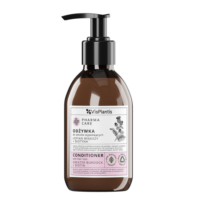 Vis Plantis Pharma Care Odżywka do Włosów Wypadających 300ml