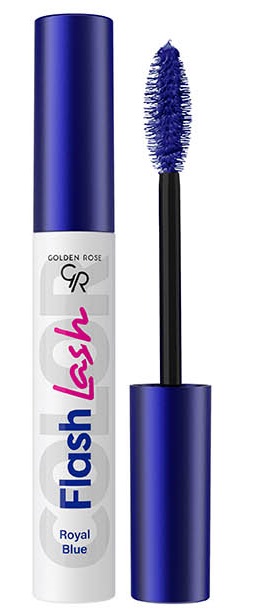 Tusz do Rzęs Flash Lash 04 Royal Blue