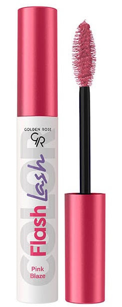 Tusz do Rzęs Flash Lash 05 Pink Blaze