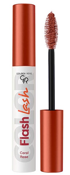Tusz do Rzęs Flash Lash 06 Coral Rose