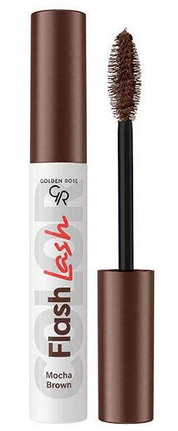 Tusz do Rzęs Flash Lash 08 Mocha Brown