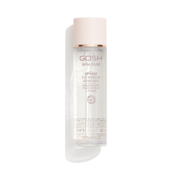 GOSH Skin Care Dwufazowy Płyn do Demakijażu