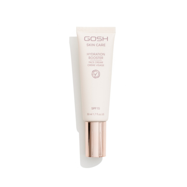 GOSH Skin Care Hydration Booster Nawilżający Krem do Twarzy