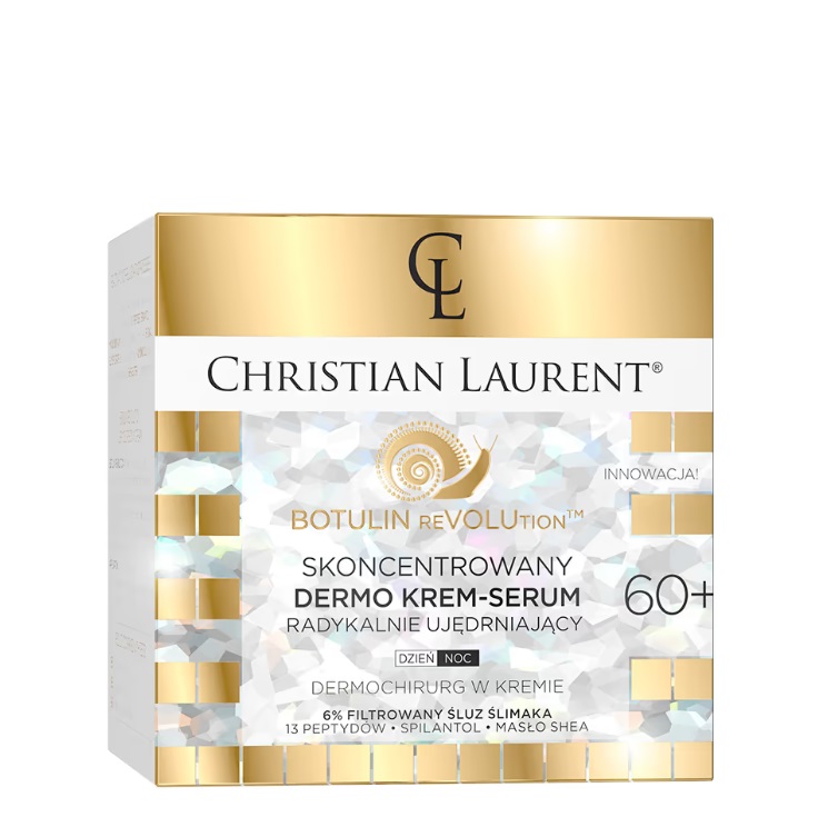 Christian Laurent Krem-Serum Ujędrniający 60+ 50ml