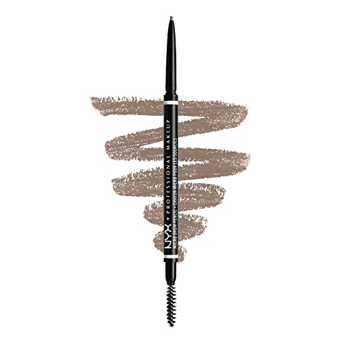 NYX Professional Makeup Micro Brow Pencil Kredka do Brwi 1.5 Ash Blonde