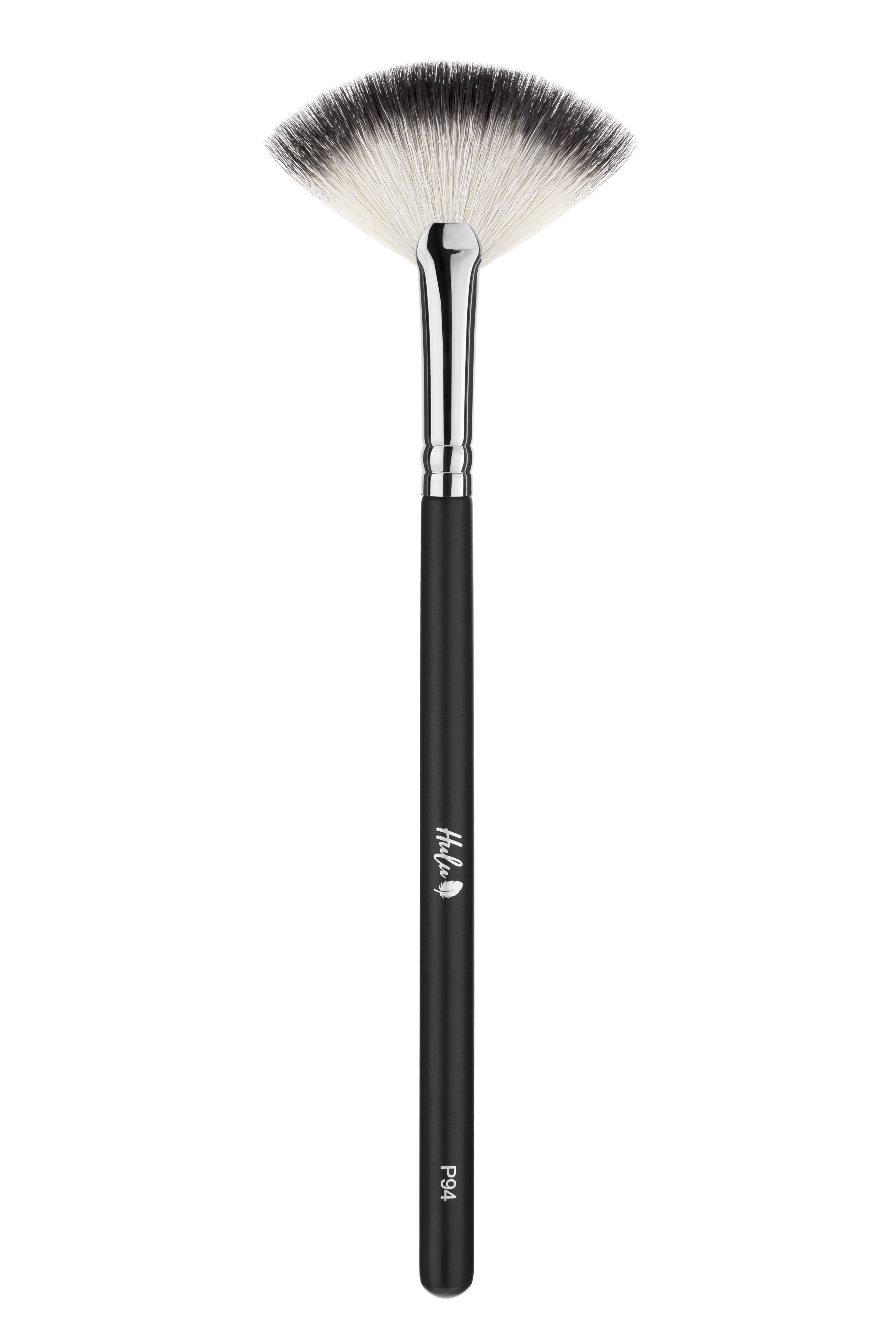 Hulu Pędzel Typu Wachlarz do Rozświetlacza, Różu i Pudru P94