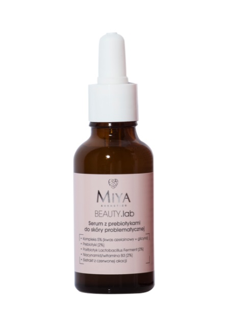 MIYA BEAUTY.lab Serum z Prebiotykami do Skóry Problematycznej 30ml