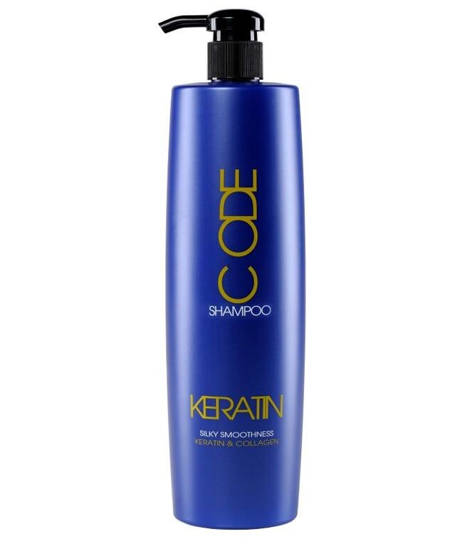 Stapiz Keratin Code Szampon do Włosów 1000ml