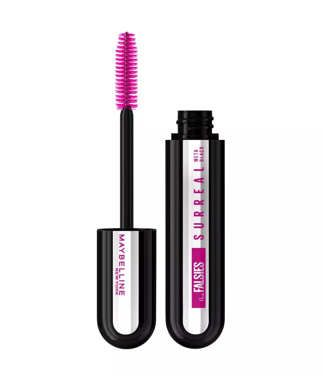 Maybelline Tusz do Rzęs The Falsies Surreal 02 Meta Black
