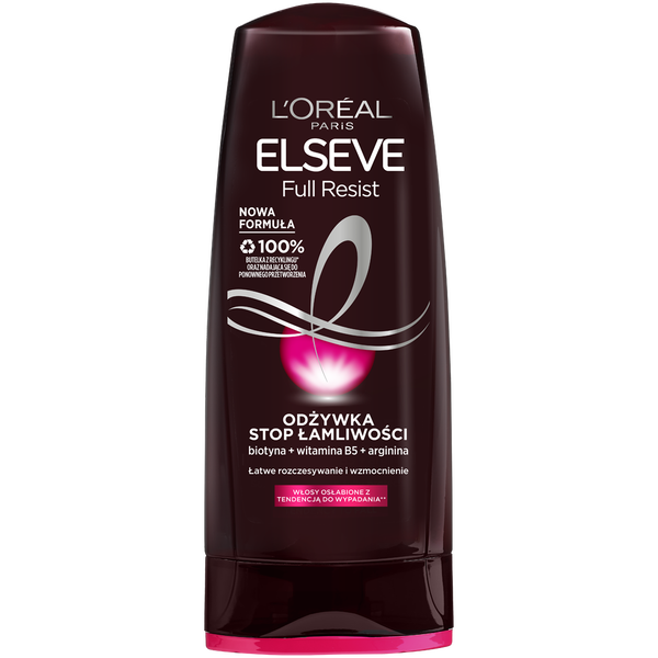 Loreal Full Resist Odżywka Stop Łamliwości 200ml