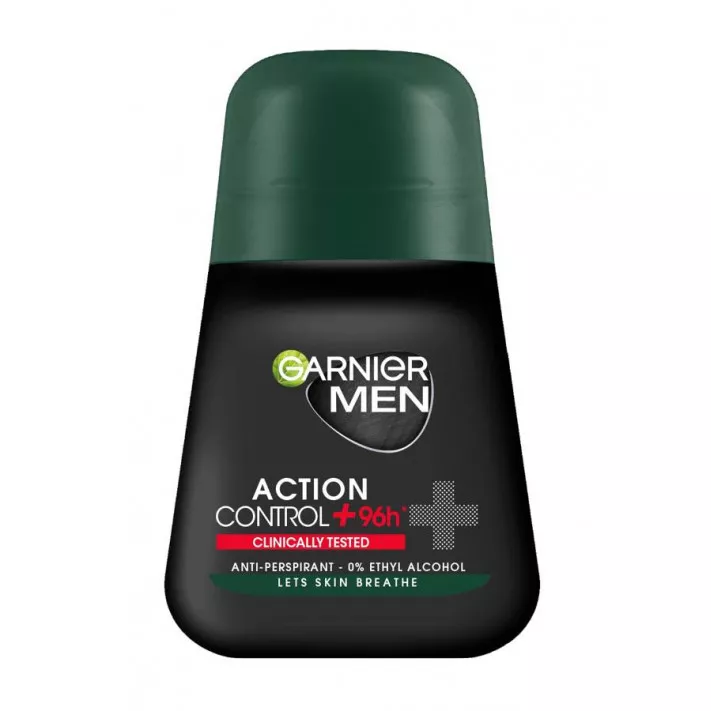 Garnier Men Antyperspirant Action Control 96h 50ml