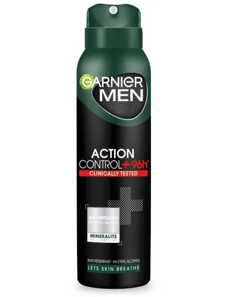 Garnier Men Antyperspirant Action Control 96h 150ml