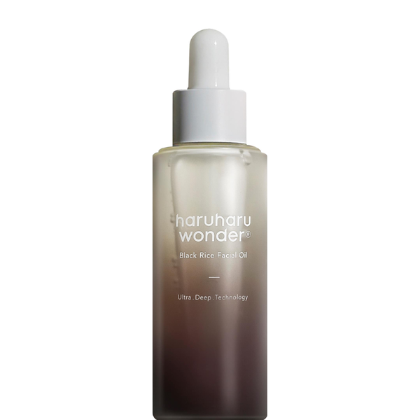 Haruharu Black Rice Facial Oil Olejek do Twarzy