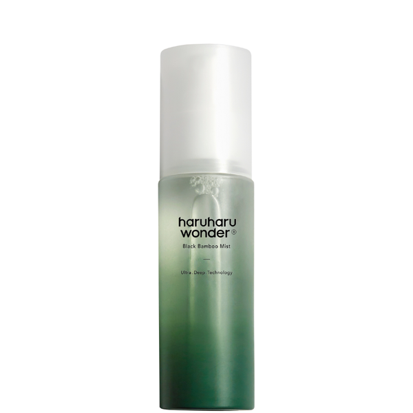Haruharu Black Bamboo Mist Nawilżająca Mgiełka do Twarzy 150ml