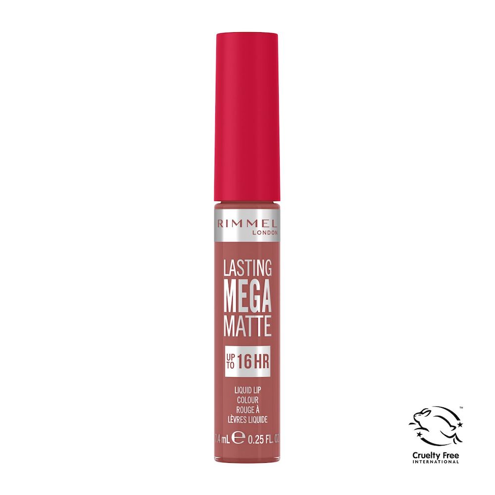 Rimmel Lasting Mega Matte Pomadka do Ust 110 Blush