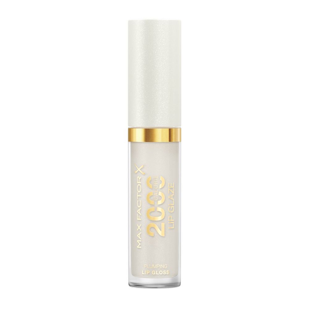Max Factor 2000 Calorie Lip Glaze Błyszczyk 000 Melting Ice