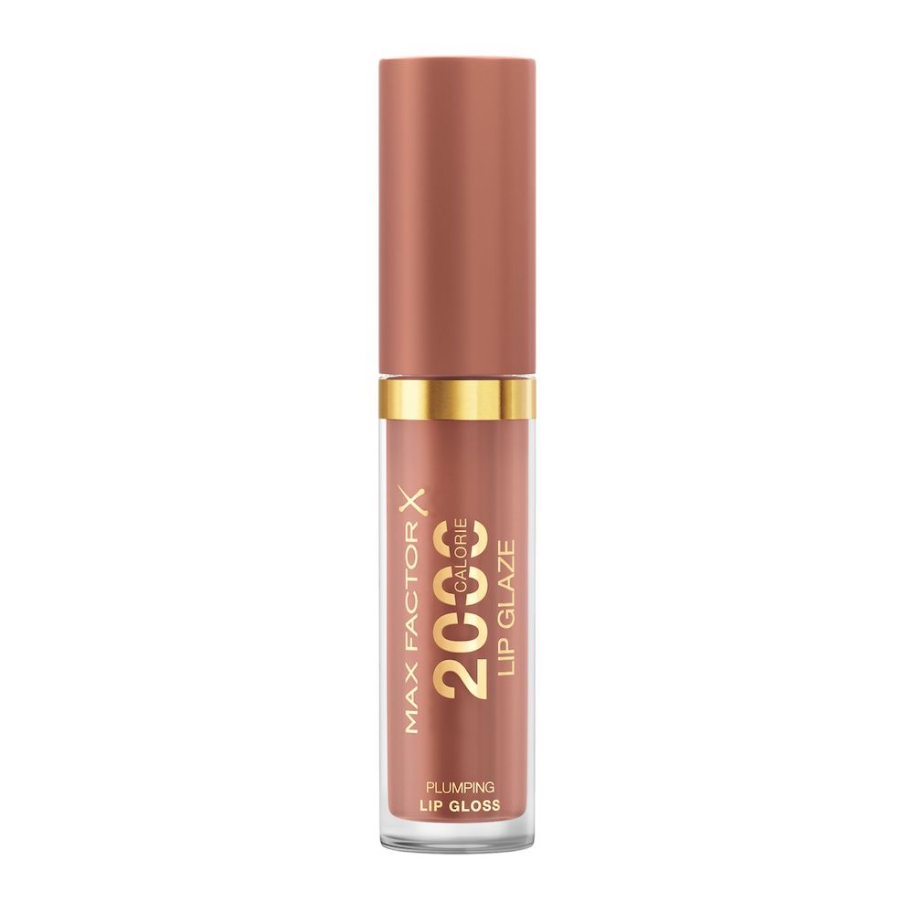 Max Factor 2000 Calorie Lip Glaze Błyszczyk 150 Caramel Swish