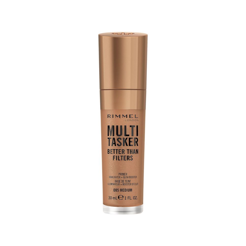 Rimmel Multi Tasker Better Than Filters Podkład Glow Booster 3w1 005 Medium