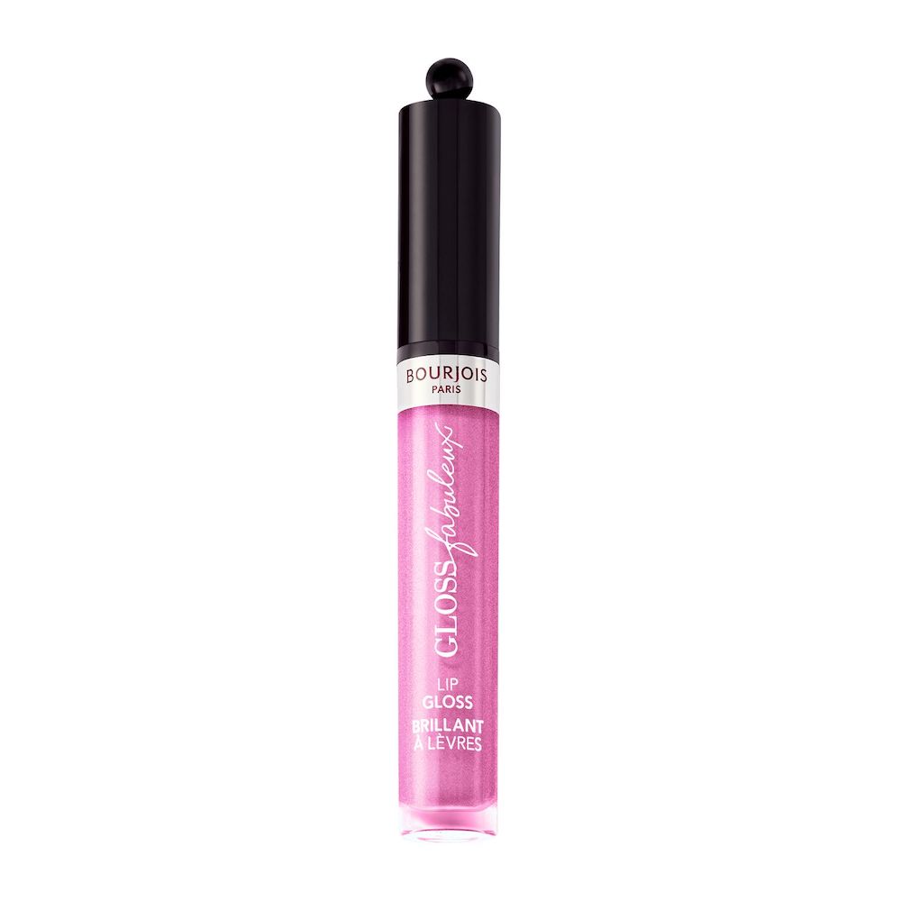 Bourjois Błyszczyk do Ust Gloss Fabuleux 12 Truly Grapeful
