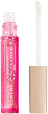 LUMENE Luminous Shine Błyszczyk do Ust 3 Glossy Clear