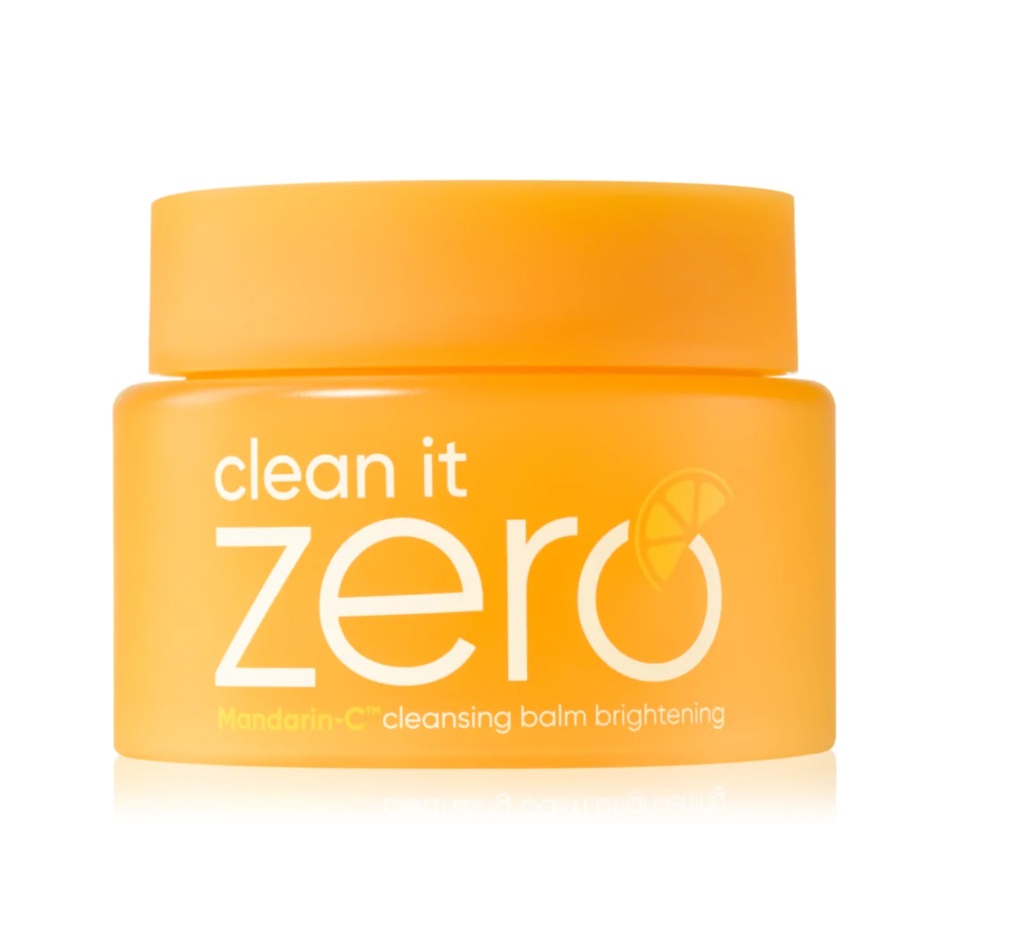 Co Clean It Zero Cleansing Balm Brightening - balsam oczyszczaj