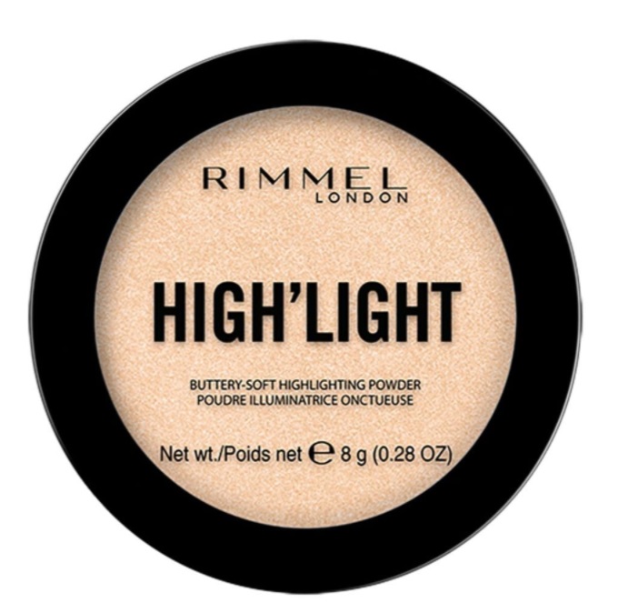 Rimmel High'light Rozświetlacz do Twarzy 001 Stardust
