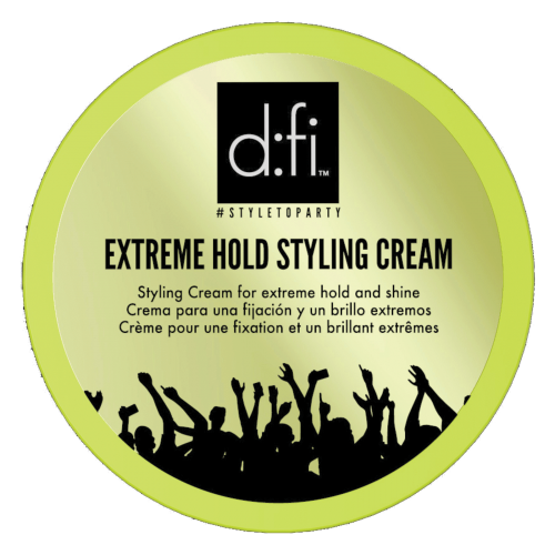 D:fi Extreme Hold Styling Cream Krem Ekstremalnie Utrwalający 75g