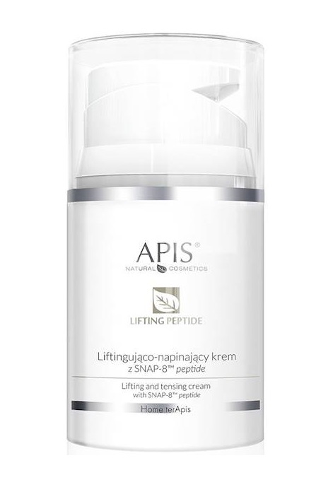 APIS Lifting Peptide Krem do Twarzy 50ml