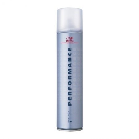 Wella Performance Lakier do Włosów Mocno Utrwalający 500ml