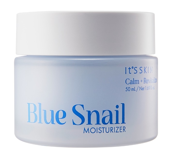 It's Skin Blue Snail Nawilżający Krem do Twarzy 50ml
