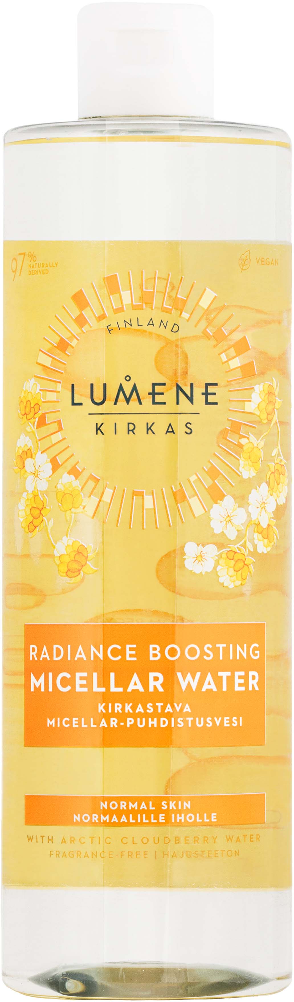 Kirkas Radiance Boosting Micellar Water