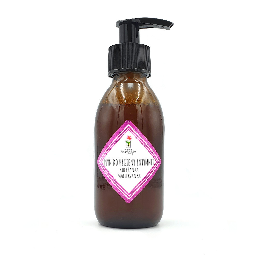 Nowa Kosmetyka Płyn do Higieny Intymnej Koleżanka Macierzanka 150ml