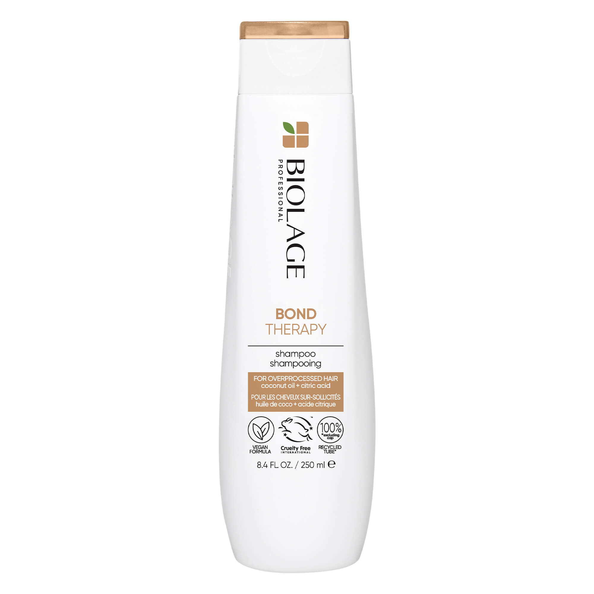Biolage Bond Therapy Wzmacniający Szampon do Włosów 250ml