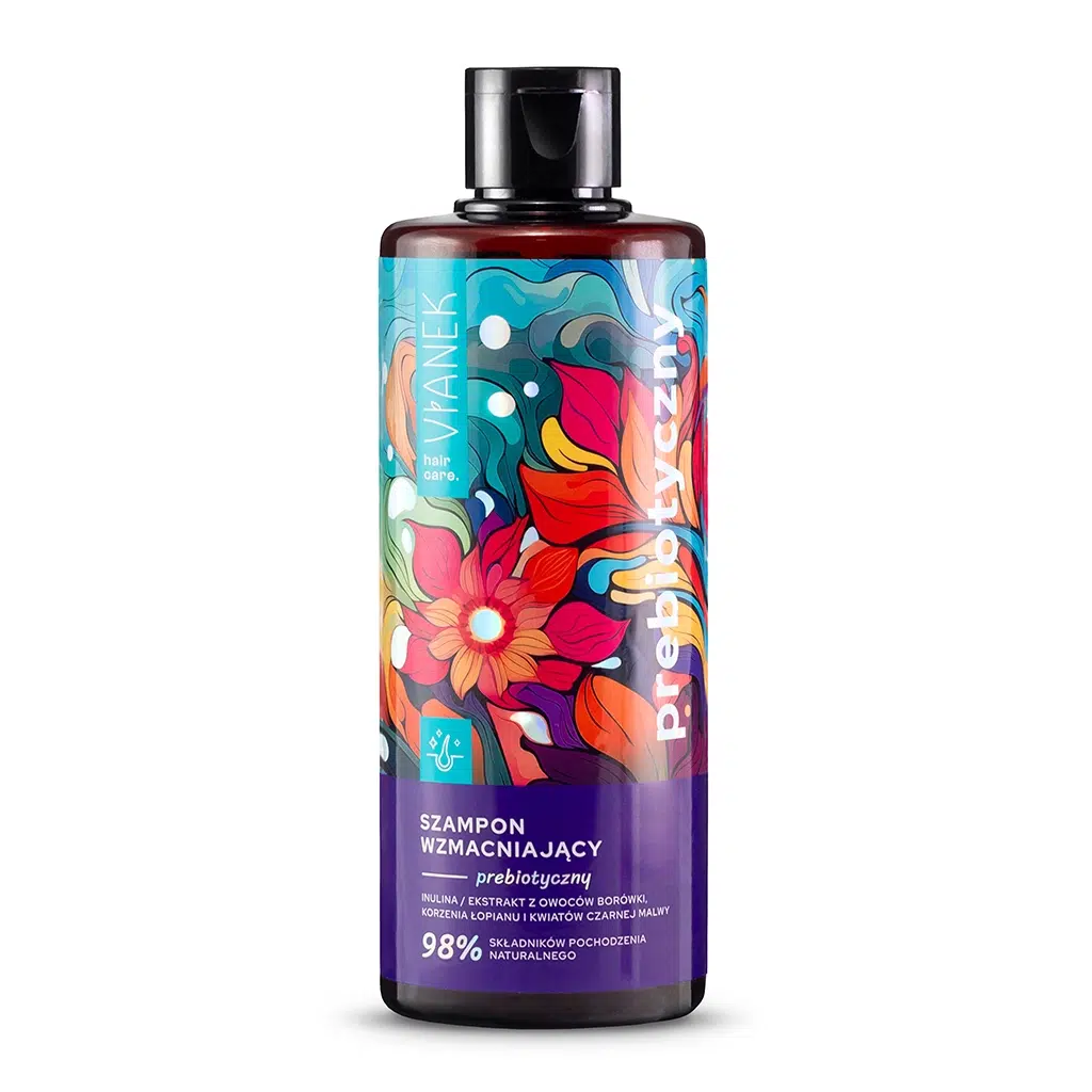 Vianek Prebiotyczny Szampon Wzmacniający 300ml