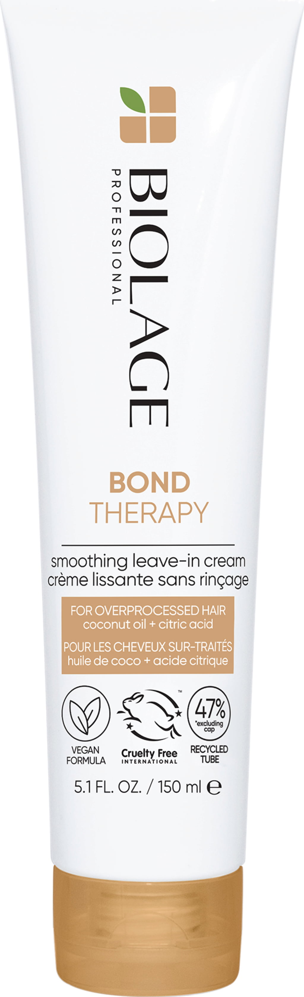 Biolage Bond Therapy Wzmacniający Krem do Pielęgnacji Włosów 150ml
