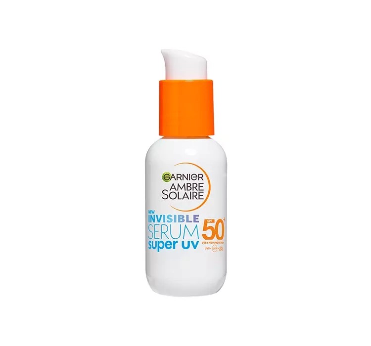 Ambre Solaire Serum Ochronne SPF50+