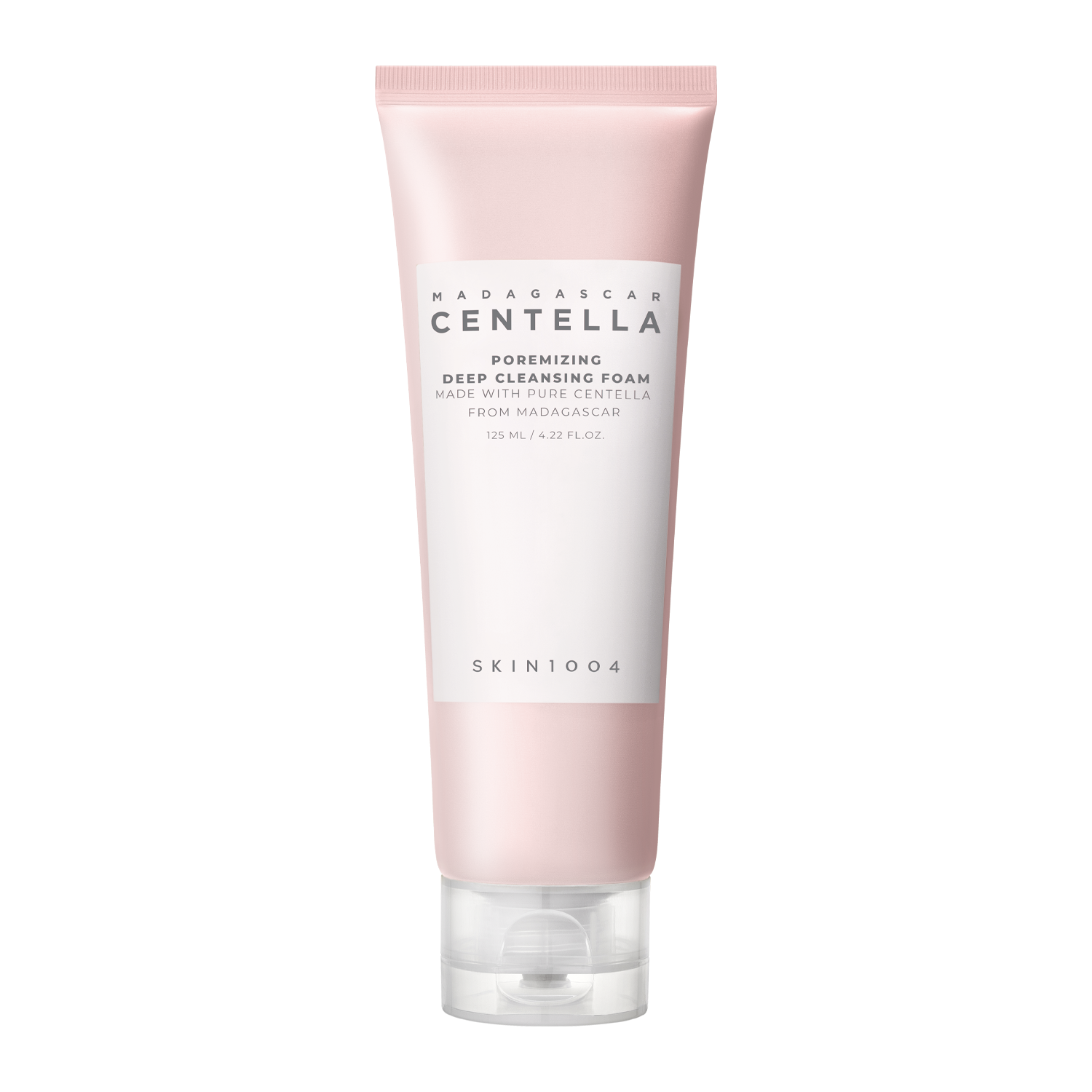 Skin1004 Madagascar Centella Poremizing Deep Cleansing Foam Pianka do Mycia Twarzy 125ml