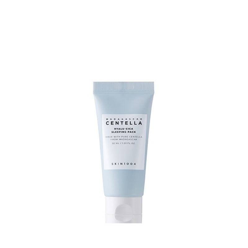 MADAGASCAR CENTELLA HYALU-CICA SLEEPING PACK - Pielęgnacja na noc
