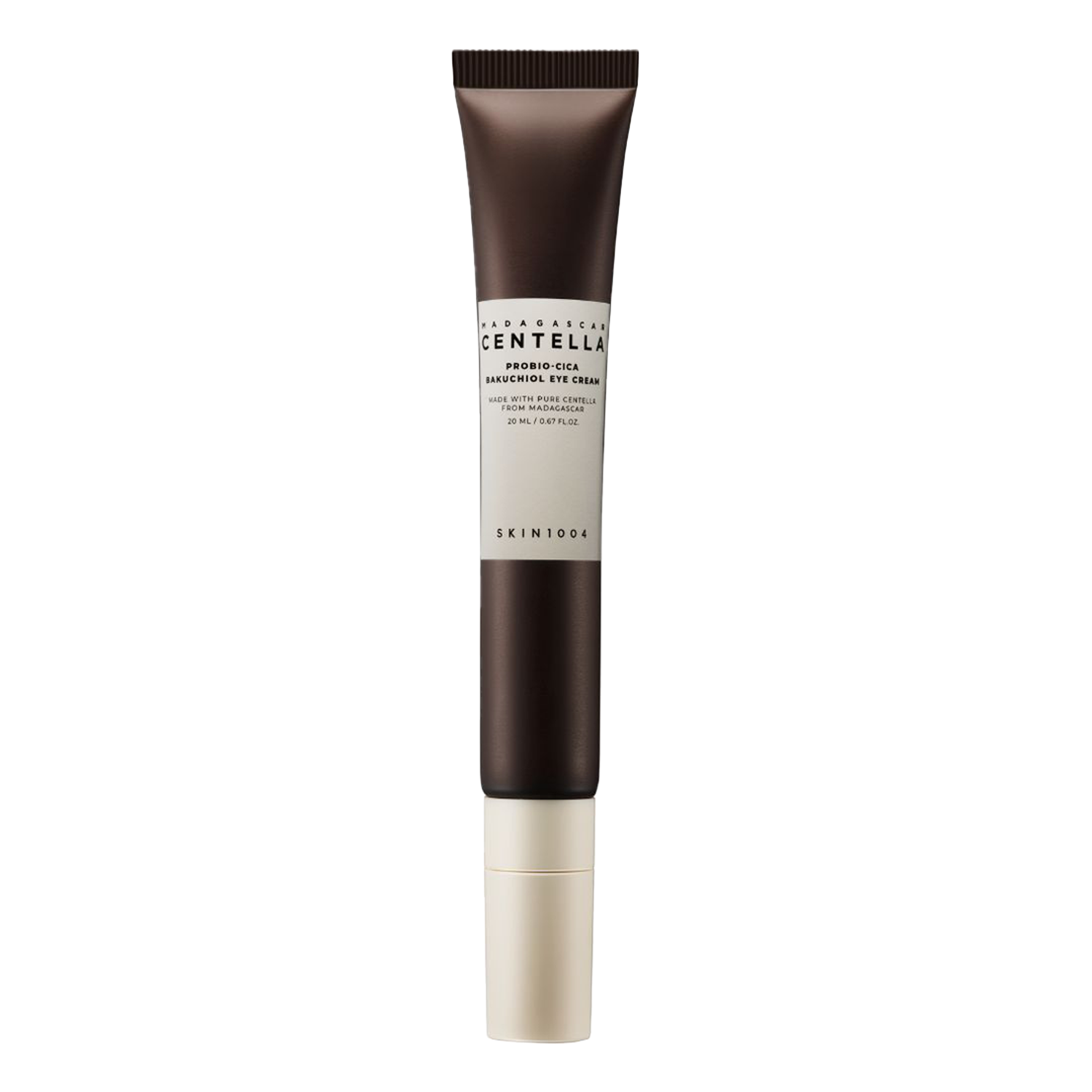Skin1004 Madagascar Centella Probio-Cica Bakuchiol Krem pod Oczy z Bakuchiolem 20ml