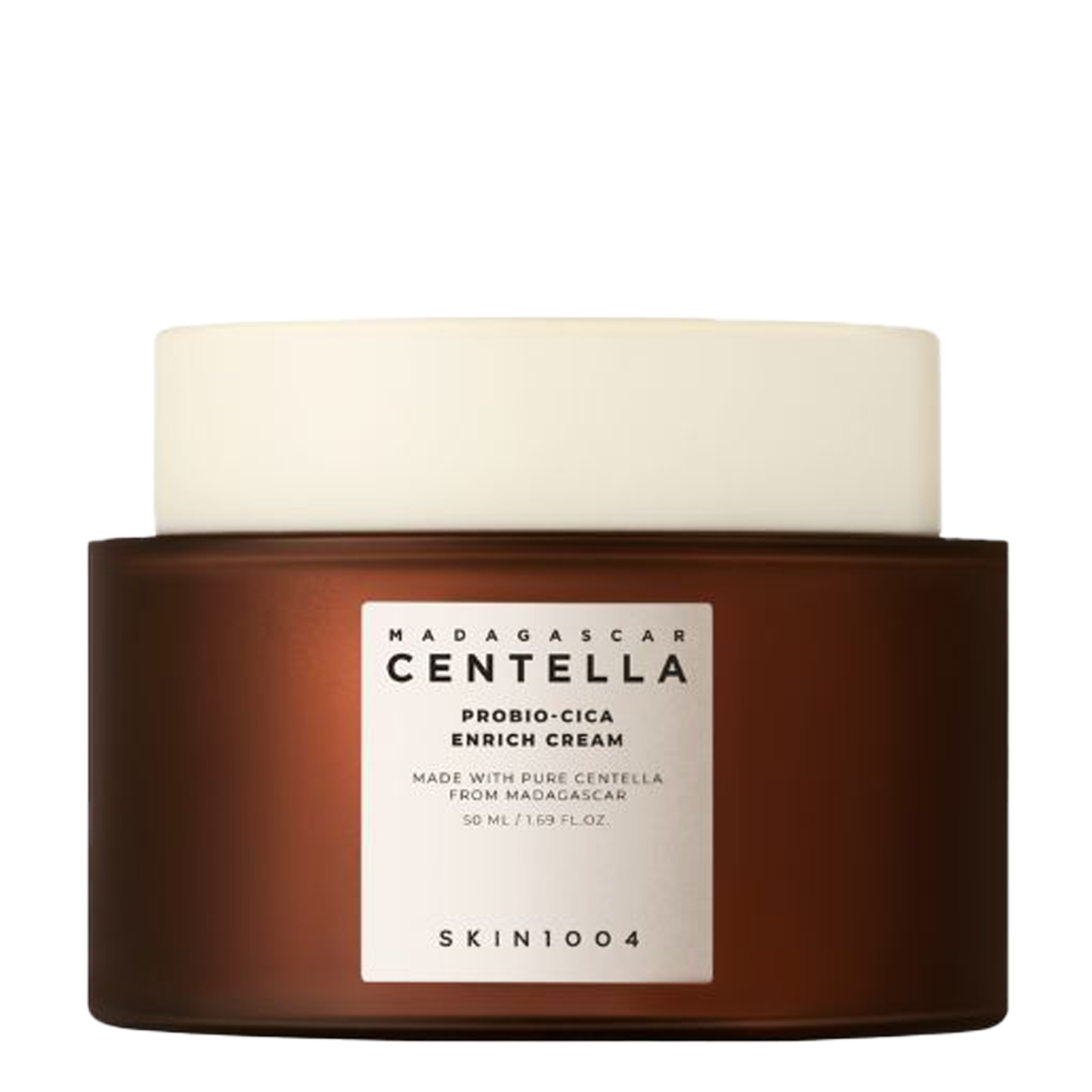 Skin1004 Madagascar Centella Probio-Cica Enrich Odżywczy Krem do Twarzy z Probiotykami 50ml