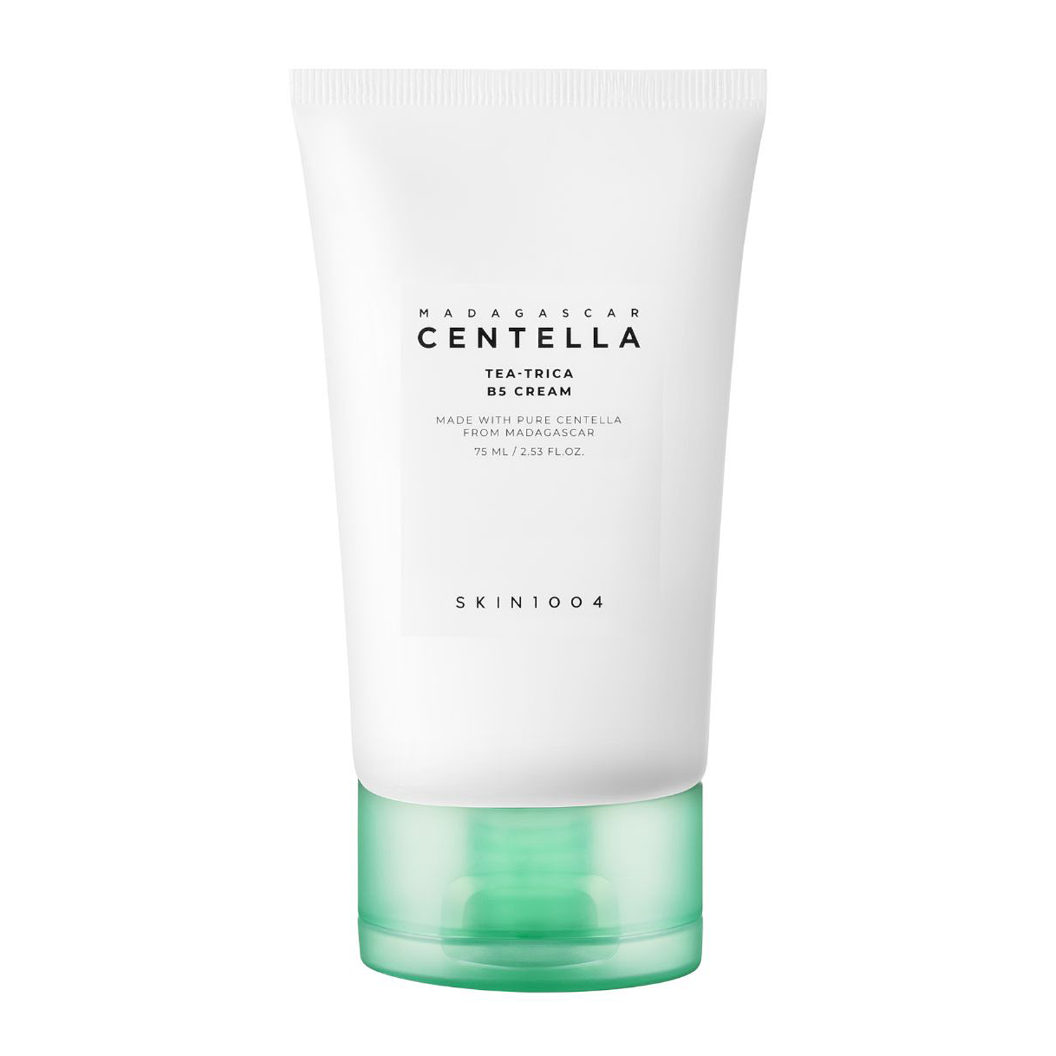 MADAGASCAR CENTELLA TEA-TRICA B5 CREAM - Pielęgnacja na dzień