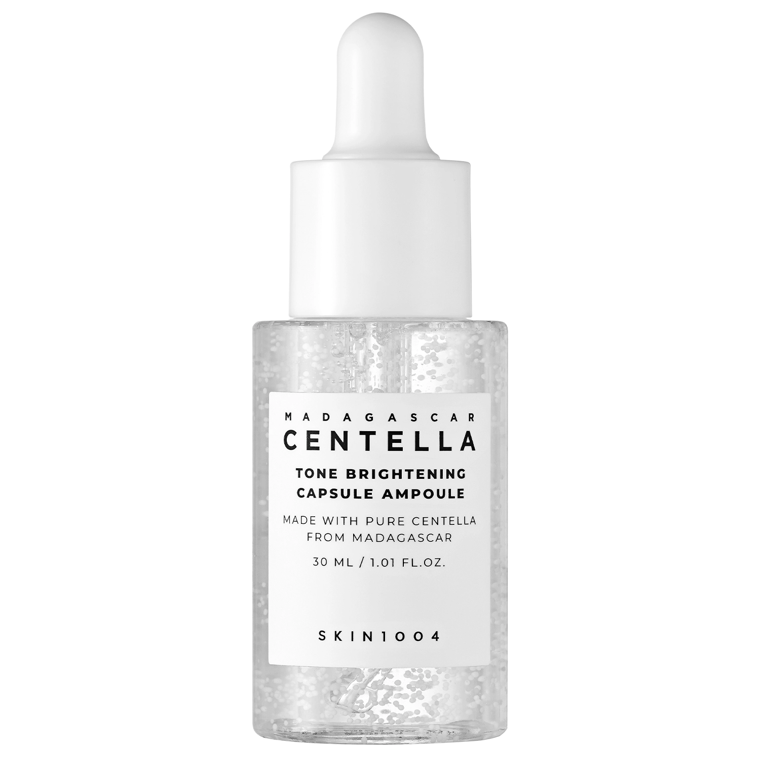 Skin1004 Madagascar Centella Tone Brightening Rozświetlająca Ampułka do Twarzy 30ml